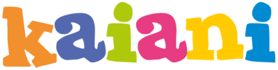 Logo Kaiani Moda Infantil
