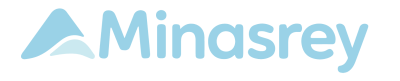 Logo Minasrey Enxoval
