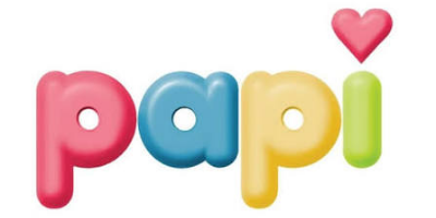Logo Papi Enxoval Bebê