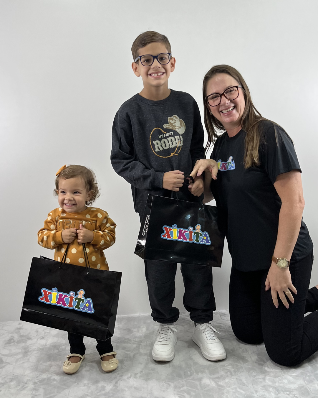 Xikita Moda Infantil - Coleção Destaque 1