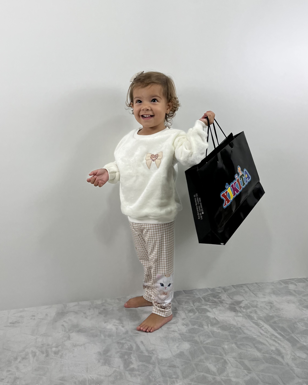 Xikita Moda Infantil - Coleção Destaque 6