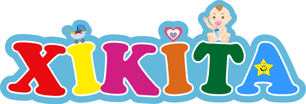 Xikita Moda Infantil Logo