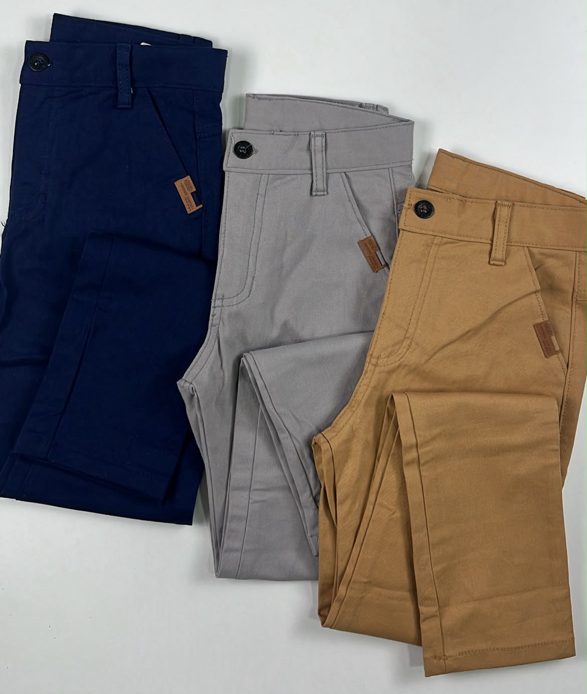 Cal&ccedil;as Masculinas Infantil Comfort