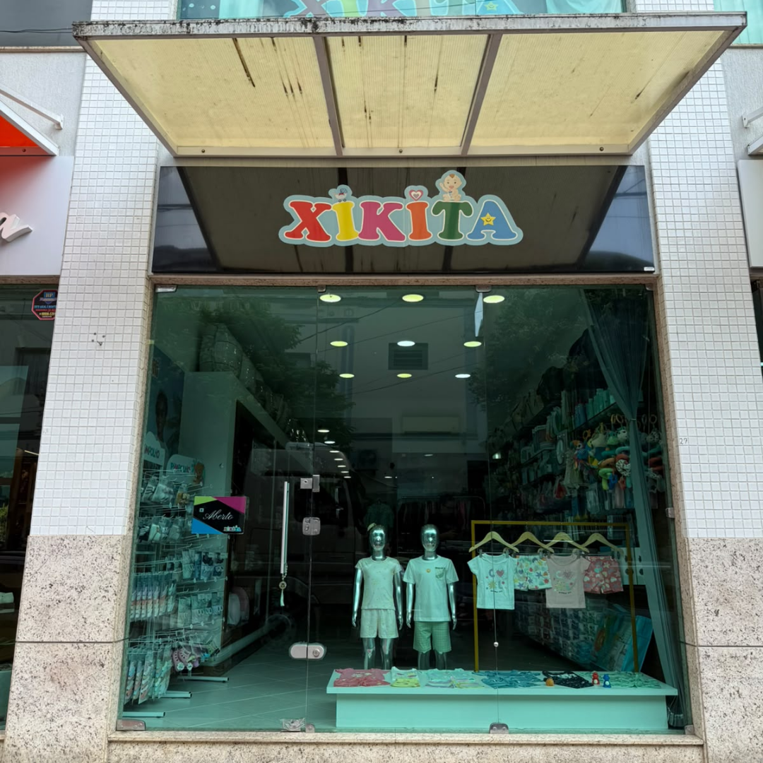 Xikita Moda Infantil - Nossa História Foto 3